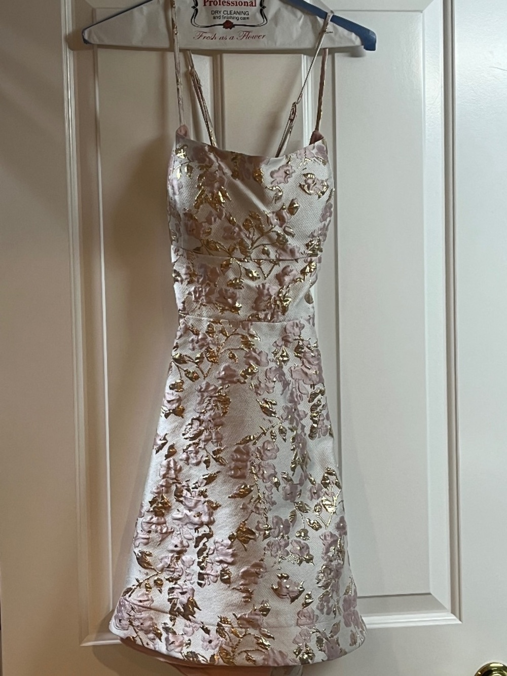 Girls party dress